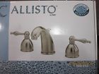 122-315 Finish Nickel Brushed - Lavatory Callisto Faucet