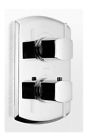 Ts960d1 130523 Polished Soiree Chrome Valve Trim Id Thermostatic Mixing