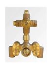 130529 Sma Volume Valve Id Thermostatic Mixing Dual Control