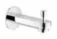 13273000 13273 Grohe Eurosmart Cosmopolitan 6-1 2 Diverter Tub Spout Starlight Chrome 4005176884115