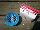 133-102 Stainless Pvc Nib Drain Shower Steel Grid