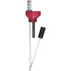 14525 Tank Gauge Mfg Alarm Combination King Oil Equipment Fill