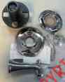 1455-lhp 1460-lhp Chrome Kit Shower Delta Tub Trim Rough