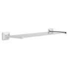 1470 Franklin Brass New Futura 18 Polished Chrome Bathroom Shelf Sleek 079171147012