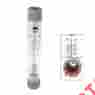 15-150lpm 036577 Sonline New 4-40gpm Water Liquid Flow Meter Tool Flowmeter Instrument 888309668899