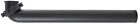 6100bk 15-in Ldr 506 Waste Arm Direct Connect 1 2-in X Black