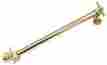 153-07 Huntington Brass 10 Adjustable Shower Arm Polished Finish Model Number