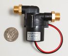 15pv Cu-npt Us Solar Pumps New 3 Gpm 11.5 Lpm 12v Hot Water Pump Can Be Run By A 15w Pa 696735339173