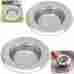 1603131813 Fengbao 2pcs Stainless-steel Kitchen Sink Strainer Large Wide Rim 4.5 Diameter For 190907382054