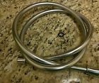 160cm Hansgrohe Techniflex Hose 63 Chrome