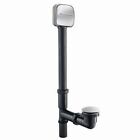 1640.305.002 Deep Bath Drain Chrome American Polished Soak Standard