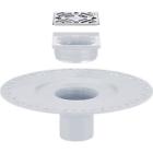 16884001 Hansgrohe C Wall Outlet
