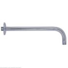 K117a1 17 Chrome Shower Brass Rain " Drop Kingston Arm Finish