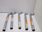 Traps1-1 171-68b 15 Arm 2 Waste Dbhl Chrome-plated Tubular