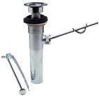 172-723 Master Plumber Chrome Plated 052088081211