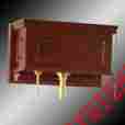 17251 The Renovators Supply Toilet Part Dark Oak Hardwood Raised Panel Tank Only 096962371463