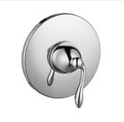 17385001 Mixer Chrome Polished Trim Thermostatic Phoenix Hansgrohe Shower Axor