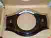 1920 Moen Remodeling Cover Plate Convert To 1 Handle Chome