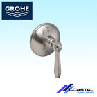 19318en0 Grohe 3-way Nickel Brushed Diverter Somerset