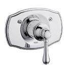 Gro19616000 19616000 Trim Thermostat Chrome Grohe Lever Handle Geneva