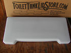 F4054 1b 8 Dated 51 Standard Lid White Tank Toilet 22 4054 American