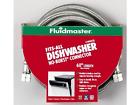 1w60cu Fluidmaster Stainless Steel Dishwasher 039961011602