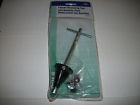 224-980 2 3 Long Tool 4 Stem 1 Wrench " 8 Reseating Plumber Faucet Master