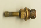 23036 2 Stem Ceramic Broach 12 Hot " Brass Spline Cpi Faucet Artistic