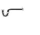 H704-1 21 Finished Polished 2 Brass 1-1 Dbhl -trap Chrome Msrp "