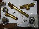 226ab Dearborn Hi-tee Antique Brass