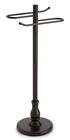 02-d1286corb 2288675 Towel Valet Oil Rubbed Bronze Finish Id
