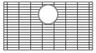 233532 Blanco Stainless Steel Ikon Sink Rack 747943039970