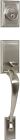 240600l Delaney Designer Contemporary Entrance Handleset