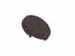 265 10b Brasstech Single-hole Faceplate For Waste Overflow Oil Rubbed Bronze
