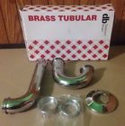 2700-1 Brass Trap 1 Dearborn " 4