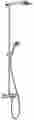 27146001 Hansgrohe Raindance Showerpipe Tub Shower Chrome