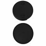 273-56 Brasstech Solid Brass Toe Activated Drain Kit Black 091388216084