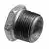 27662 Mueller Industries Lot Of 7 2 X 1-1 Galvanized Busing Fittings Male Female Thread New