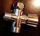 28719 Hansgrohe Diverter Valve Solid Brass