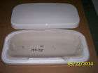 141-7000 2899 Eljer Toilet Tanks. Fits 151-1190 Tank White Lid