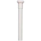 Pp40-8w 2x8 Tube 046224017110 Extension Plastic Drain Sj Plumb - Pak Tubular 1-1