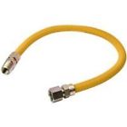 G038ye101124rp 3 Flexible 8 2m 24 Connect Industries Stainless Gas 1
