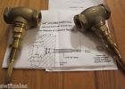 3126r - 3 Rough " Gnutti 2 4 Two Volume Valve Npt Sebastiano Control Female