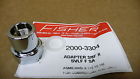 2000-3304 3 Svlf Rigid 8 - Swivel Fisher Sa Spout " Adapter Fitting 25