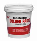 30013 Paste Oatey Solder 4 Oz. 2 Free Pack Lead