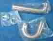 3013 10 Trap Brasstech Tubular 1-1 2 P Bathroom Sink Drain Satin Bronze