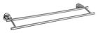 3134067 Nickel Satin Double Finish Bar Id Towel