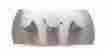 Ab4001-bn 3141756 Alfi Brand Modern Single Lever Shower Mixers In Brushed Nickel Finish Id 811413020475