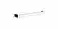 3166555 1911 Ws Bath Collections Modern Towel Bar In Polished Chrome Finish Id