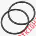 Scb0547 32-inch Brass Craft Service Parts 10-pack 13 16 I.d X 1 O.d 3 Wall O-ring 039166065448